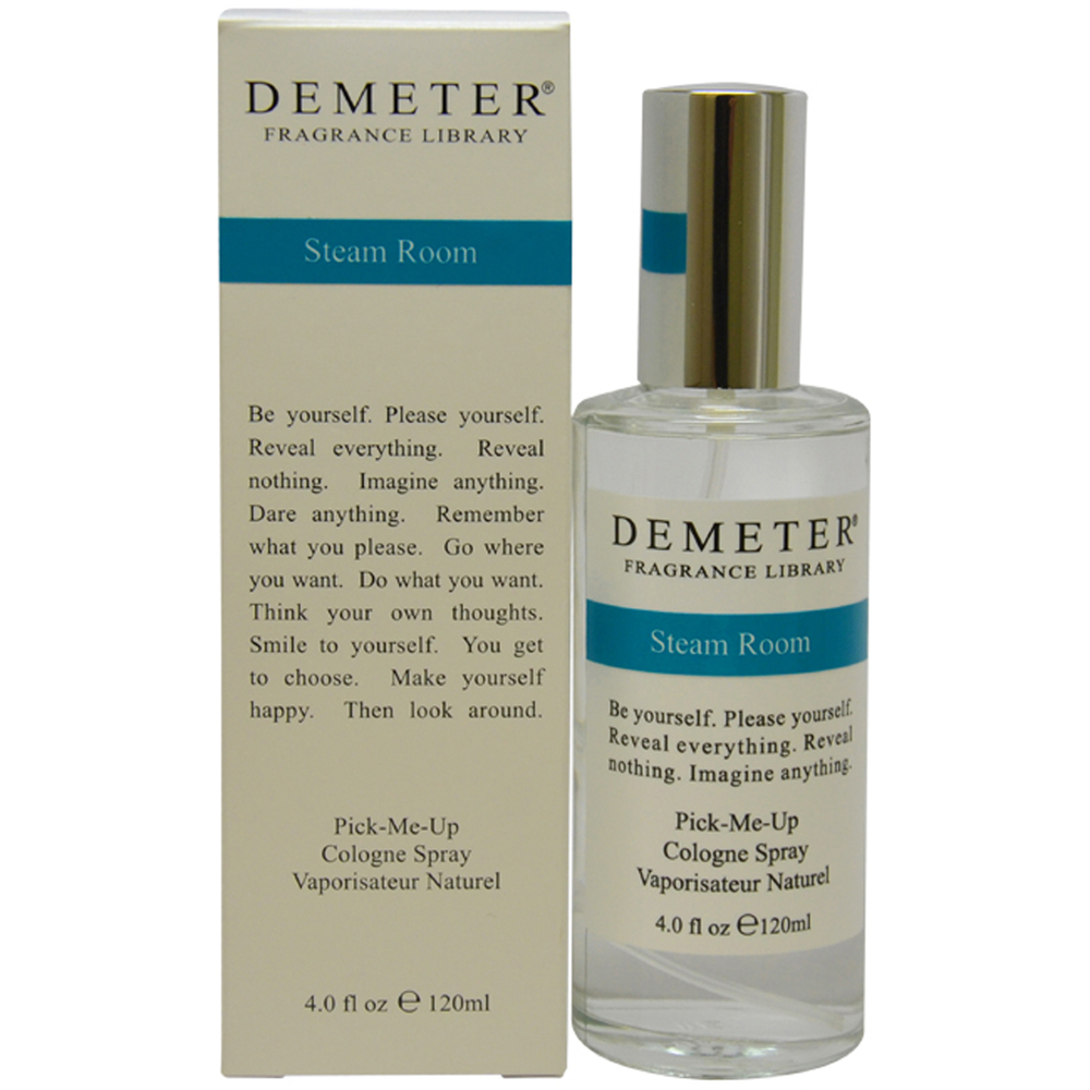 Steam Room by Demeter for Women 4 oz Cologne Spray